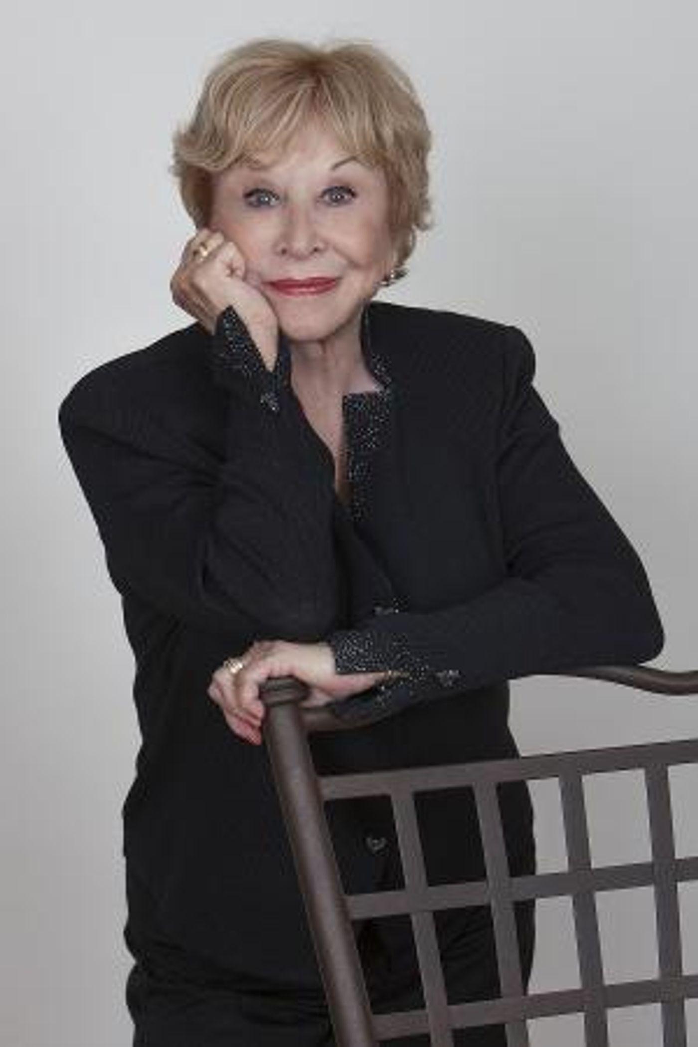 Listen to Broadway & TV Star Michael Learned on the WHY I'LL NEVER MAKE IT Podcast  Image