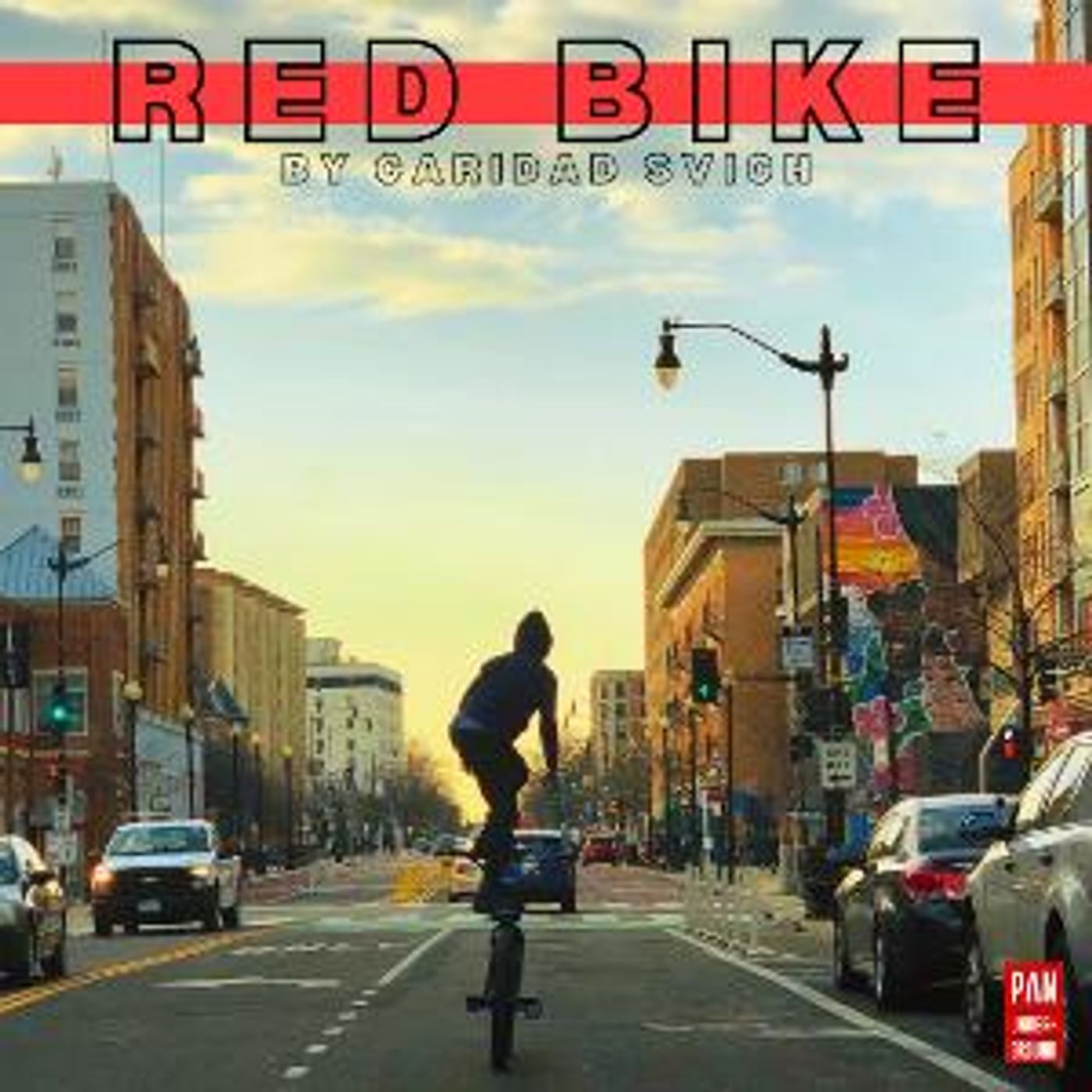 RED BIKE By Caridad Svich Makes DC Premiere As Multi-Site Community Celebration  Image