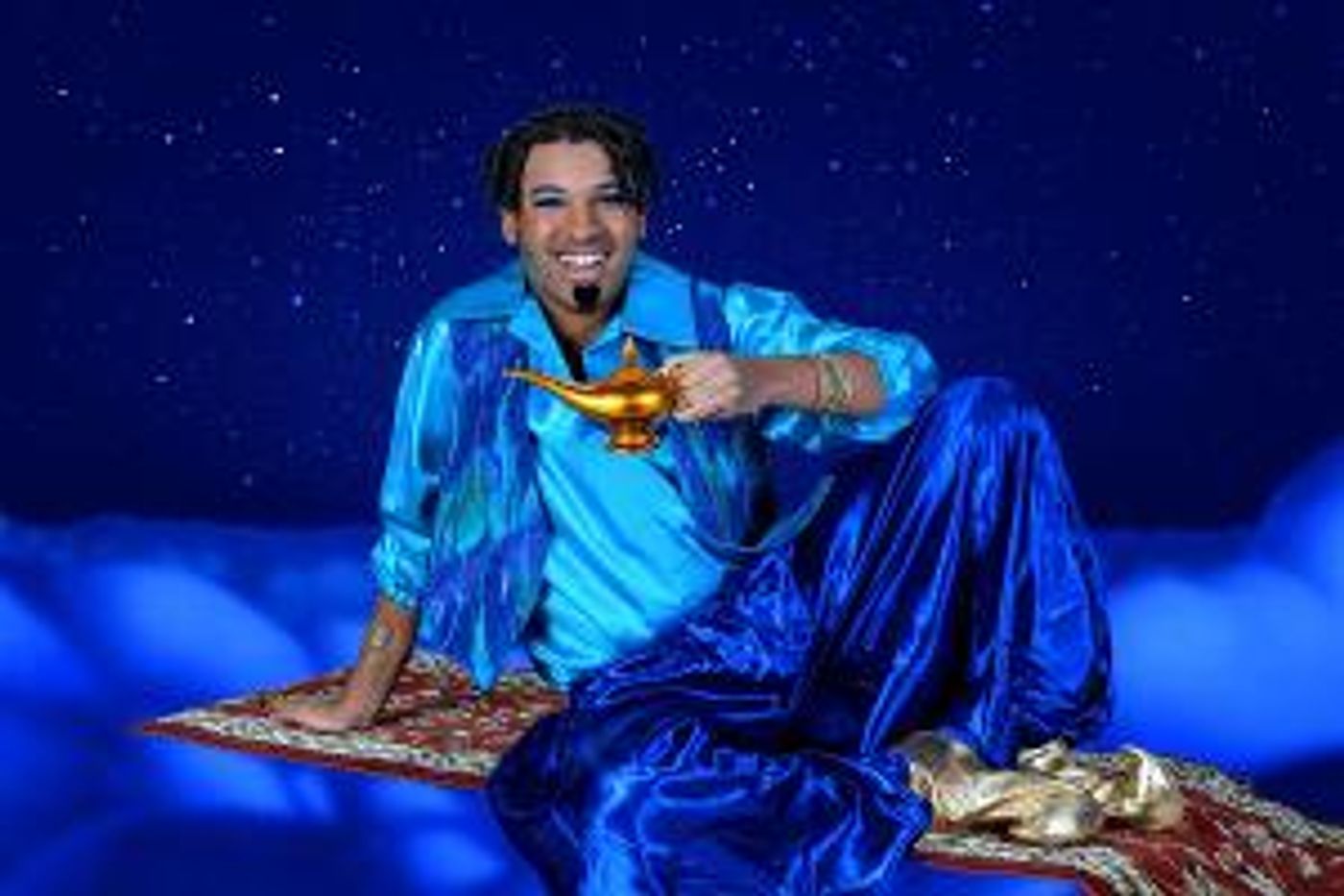 Artisan Children's Theater to Present DISNEY'S ALADDIN JR.!  Image