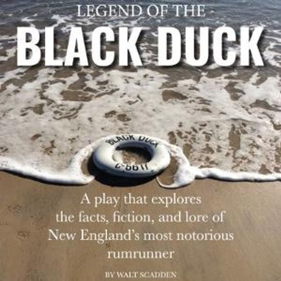 Pine Street Players to Present THE LEGEND OF BLACK DUCK in September at Cheney Hall Image