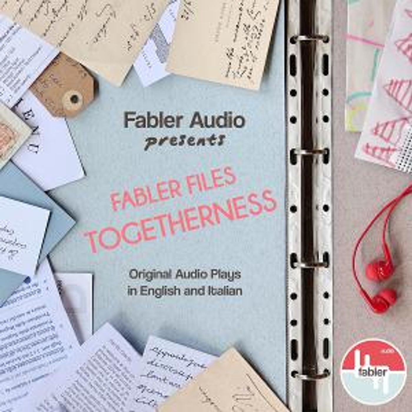 Fabler Audio Announces Launch of FABLER FILES, Original Audio Plays By Italian And American Playwrights  Image