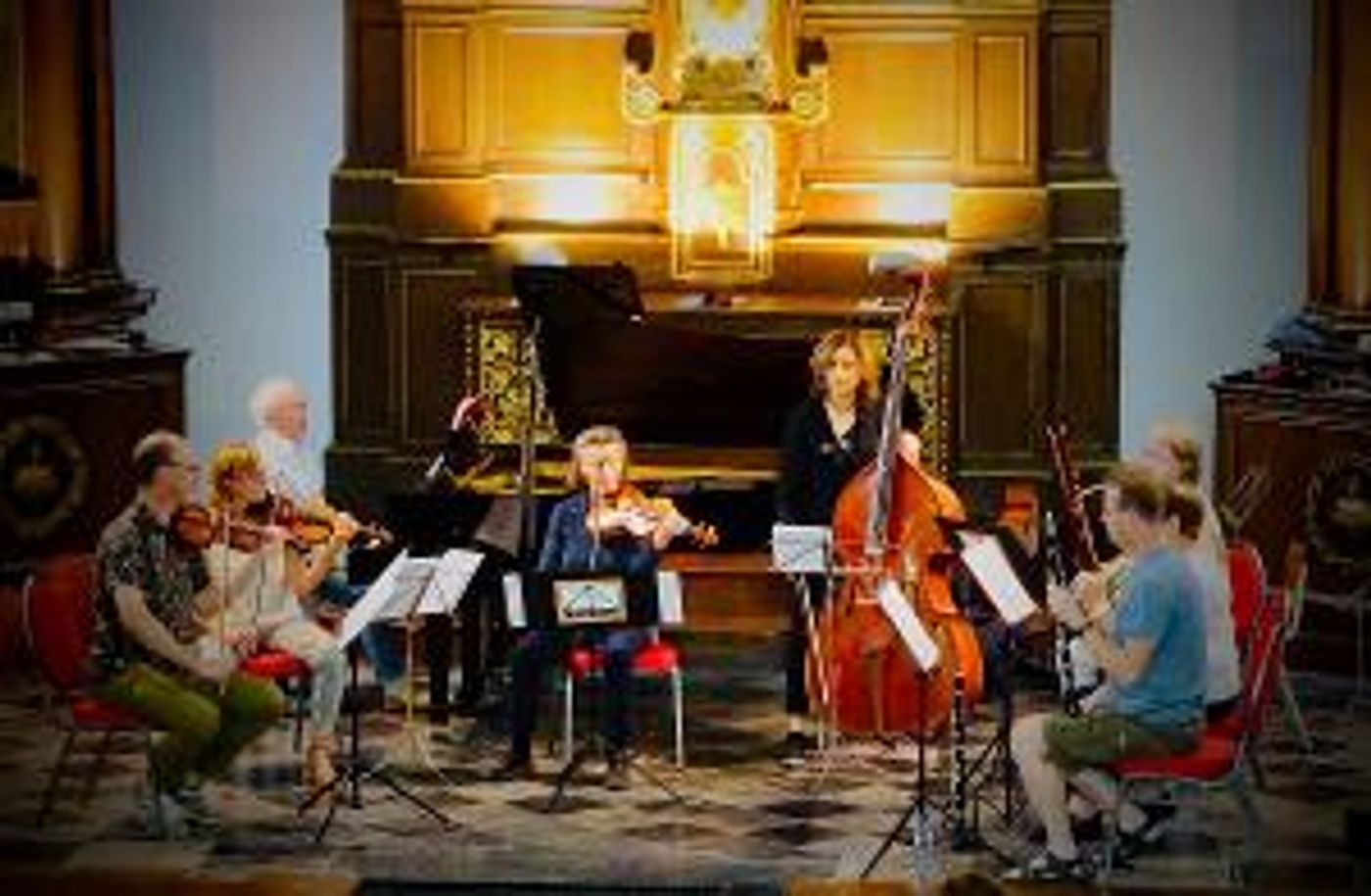 Associated Chamber Music Players Announces 2020 Season  Image