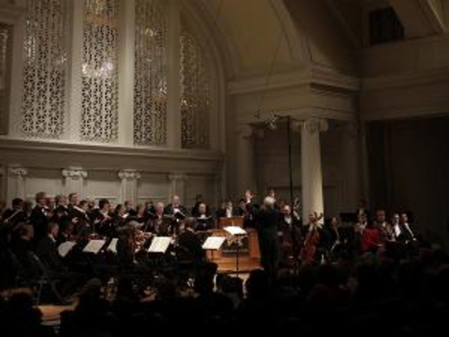 50th Annual Bach Week Festival Announces 2023 Dates Image