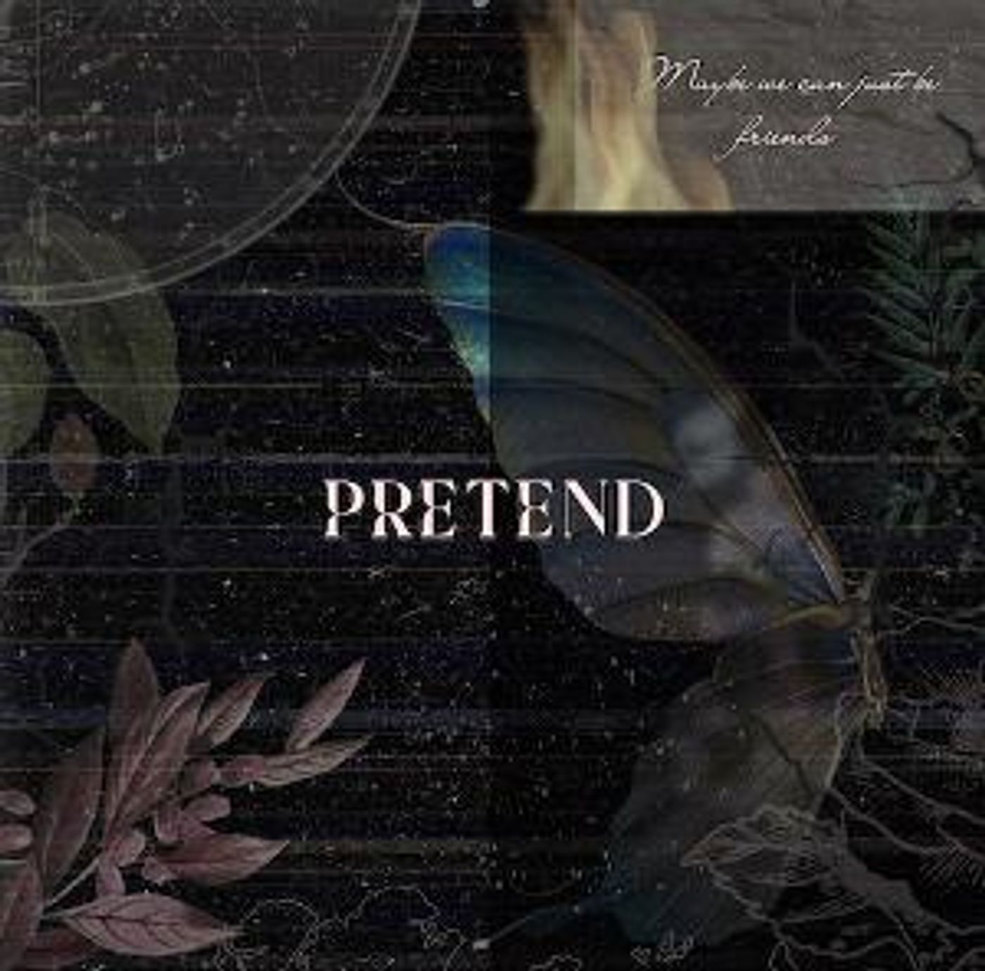 Alternative Pop Artist Zhaklina Releases New Single 'Pretend'  Image