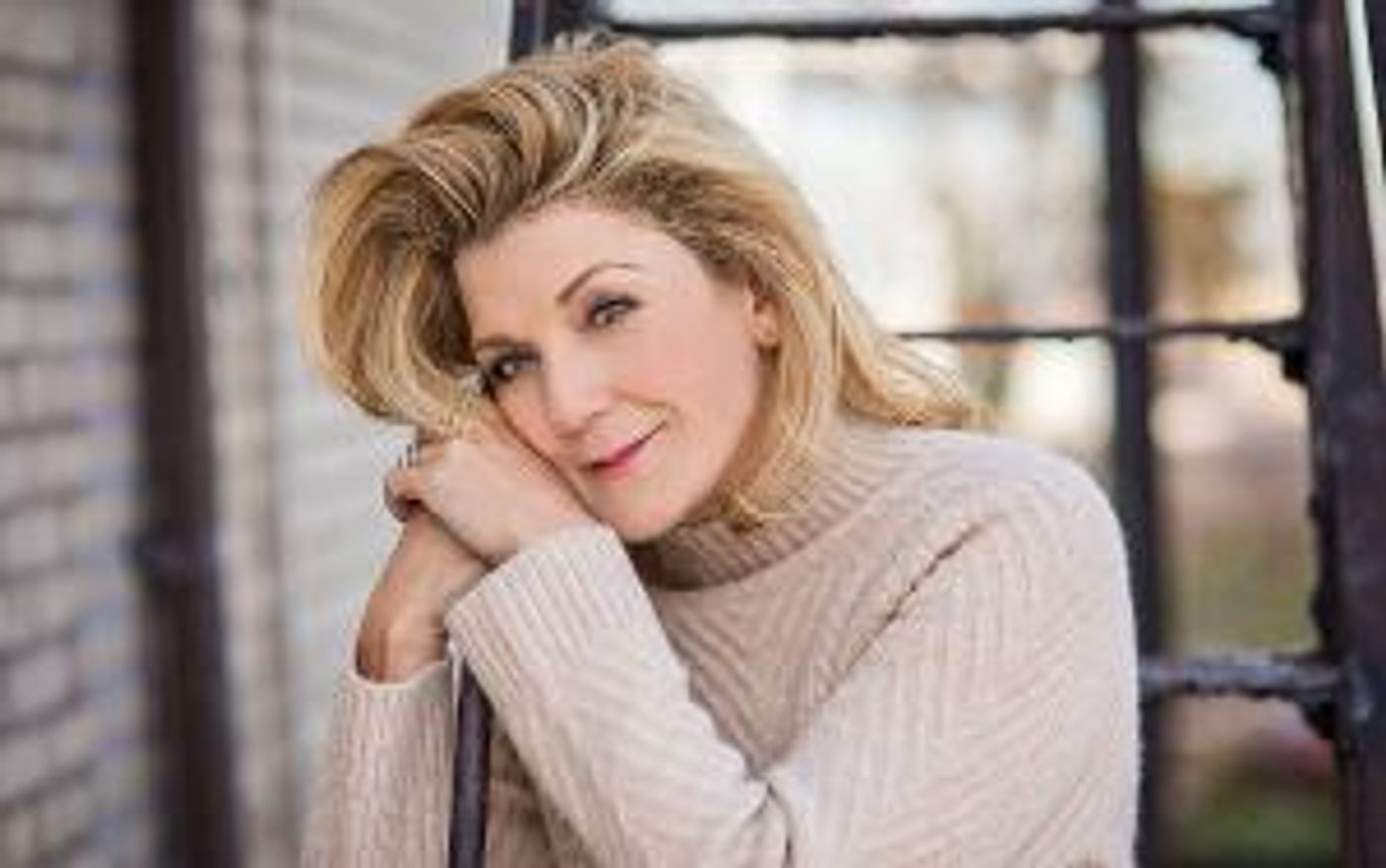 Tony-Winner Victoria Clark Chats With The Cool Kids Table Podcast  Image