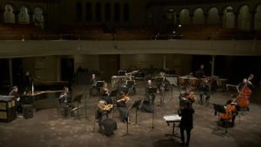 2020 Azrieli Music Prizes Gala Concert Reaches Unprecedented Heights Image