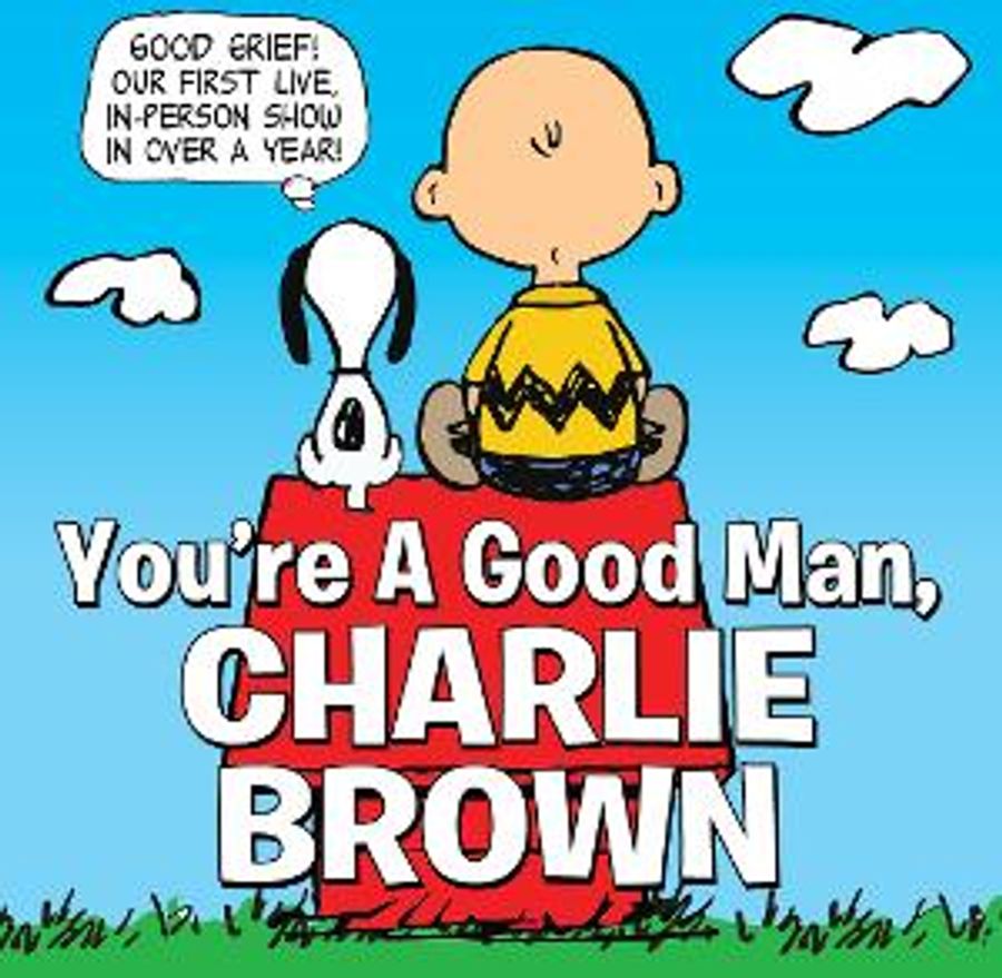 Castle Craig Players Will Bring YOU'RE A GOOD MAN, CHARLIE BROWN To Hubbard Park Image
