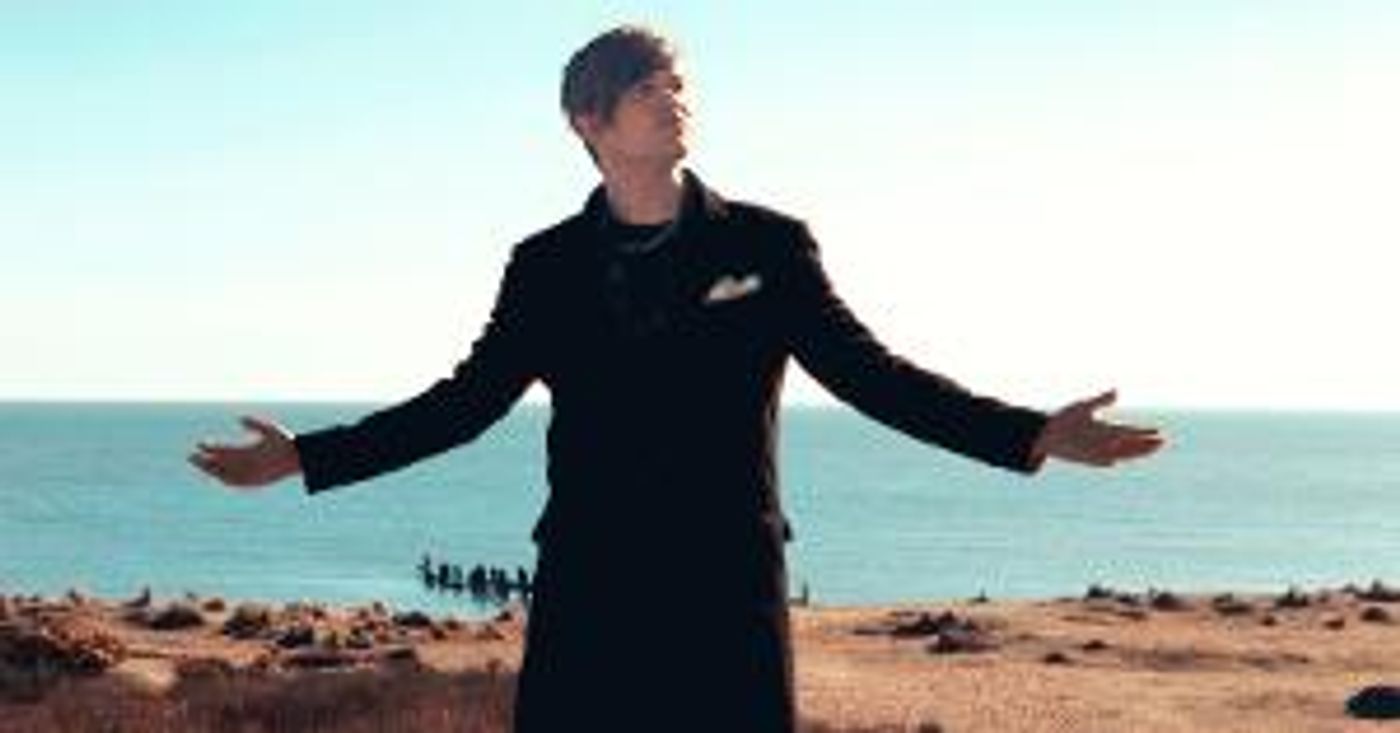 Luke Wright Will Bring New Show to The Marina Theatre in September  Image