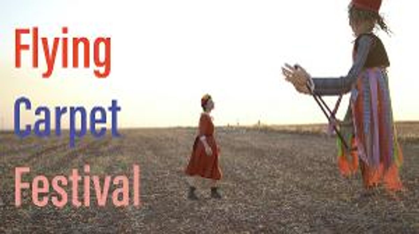 Artist Lineup of The Flying Carpet Festival 2022 Just Released  Image