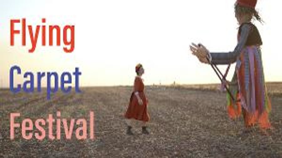 Artist Lineup of The Flying Carpet Festival 2022 Just Released Image