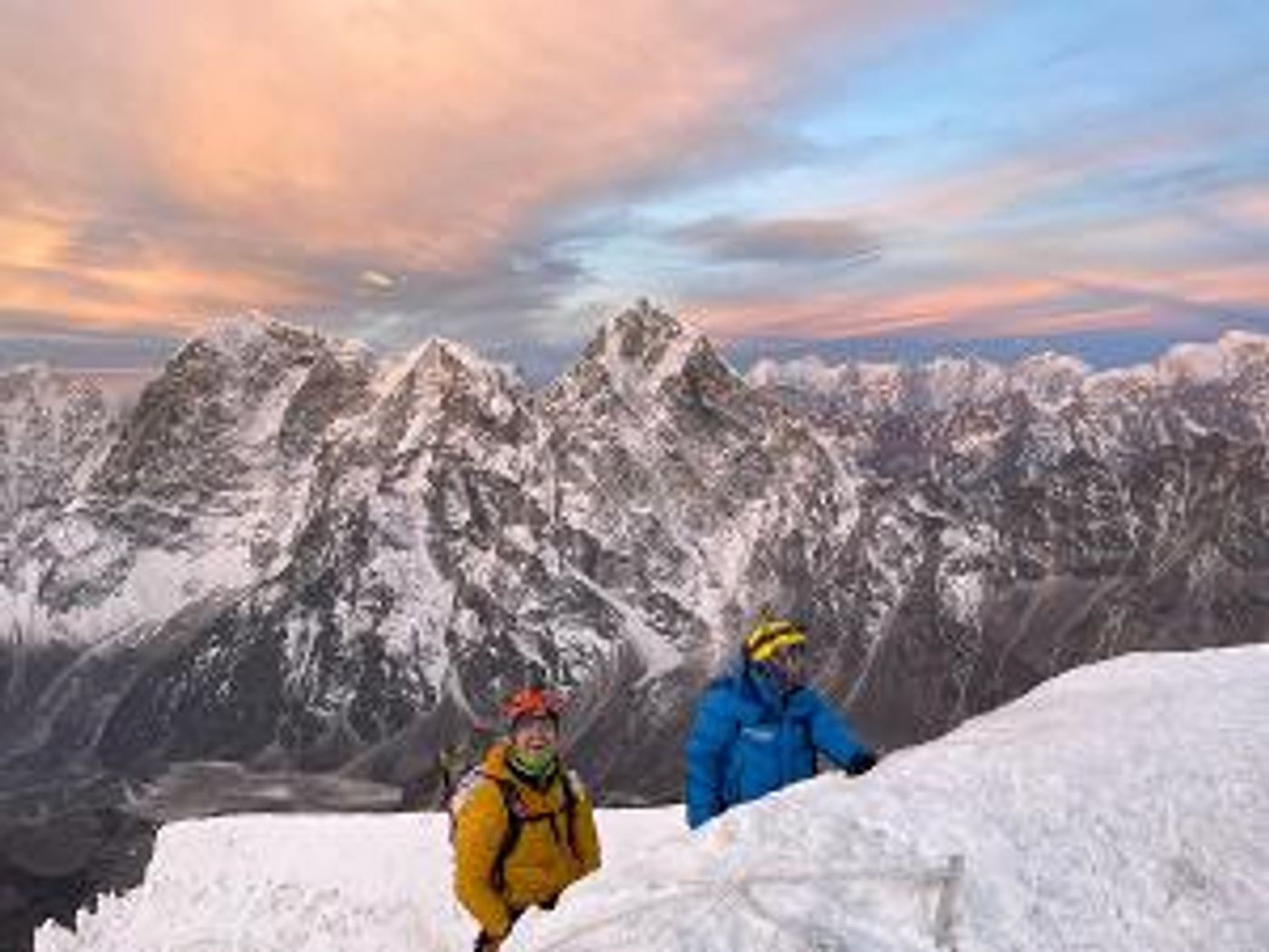 Mike Posner Releases Summit of Mount Everest  Image