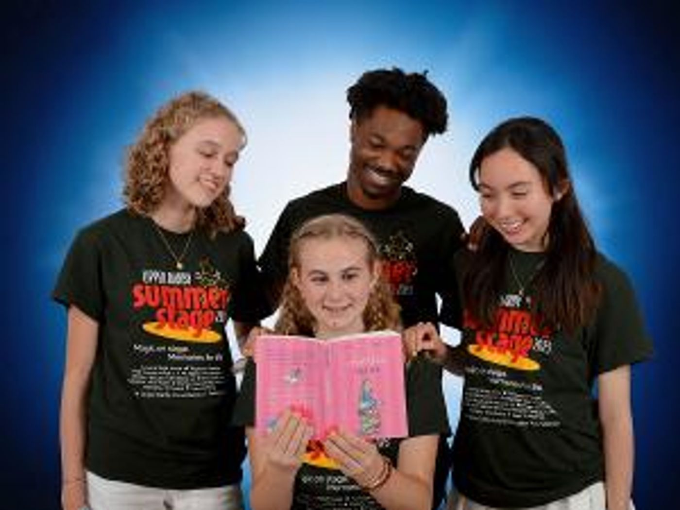 Experience The Extraordinary With The Summer Stage Premiere Of MATILDA JR.  Image