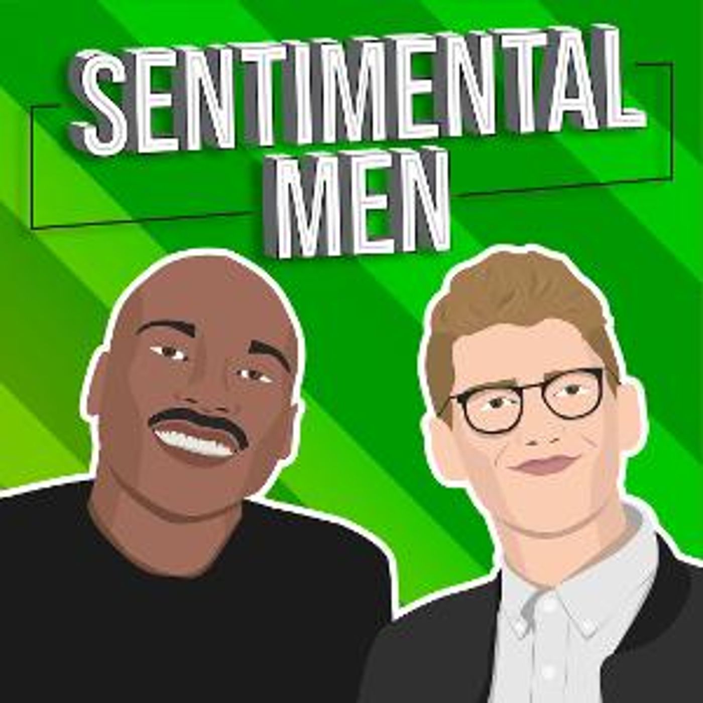 New Podcast SENTIMENTAL MEN to Feature Lindsay Pearce, Caroline Bowman, Stephanie Torns and More  Image