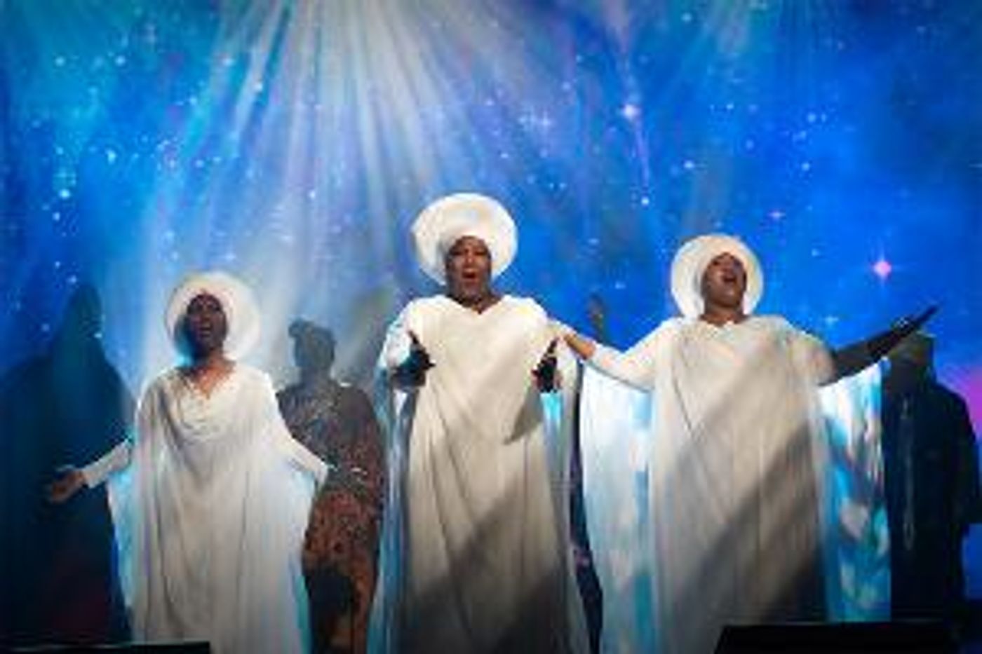Dominion Entertainment To Stream BLACK NATIVITY: A GOSPEL CHRISTMAS MUSICAL EXPERIENCE  Image