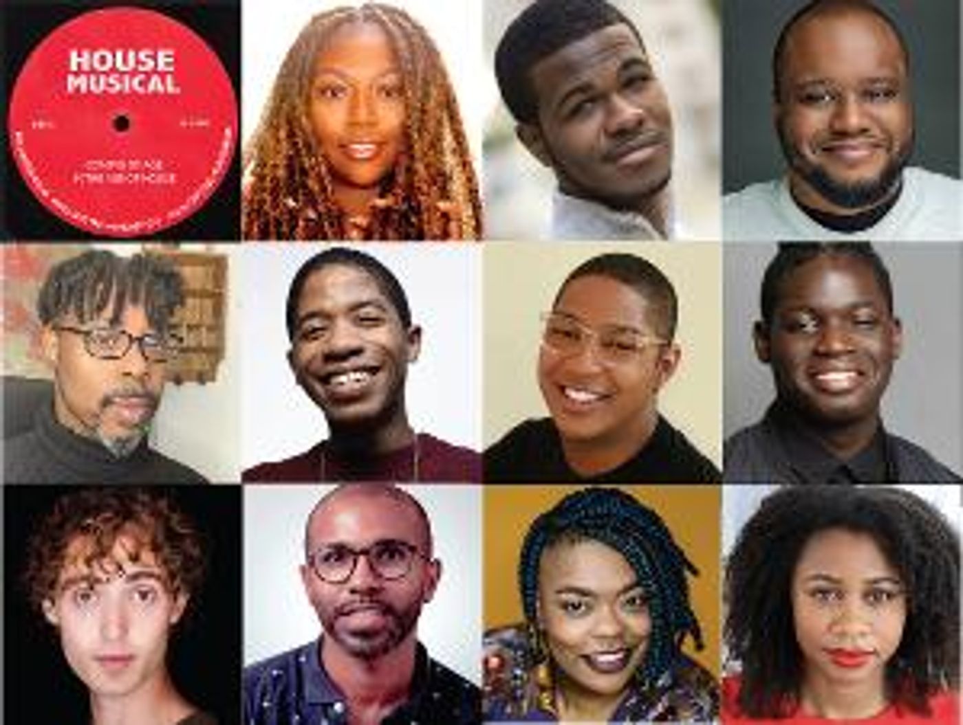 Casting Announced For Campsongs Productions' HOUSE MUSICAL - COMING OF AGE IN THE AGE OF HOUSE  Image