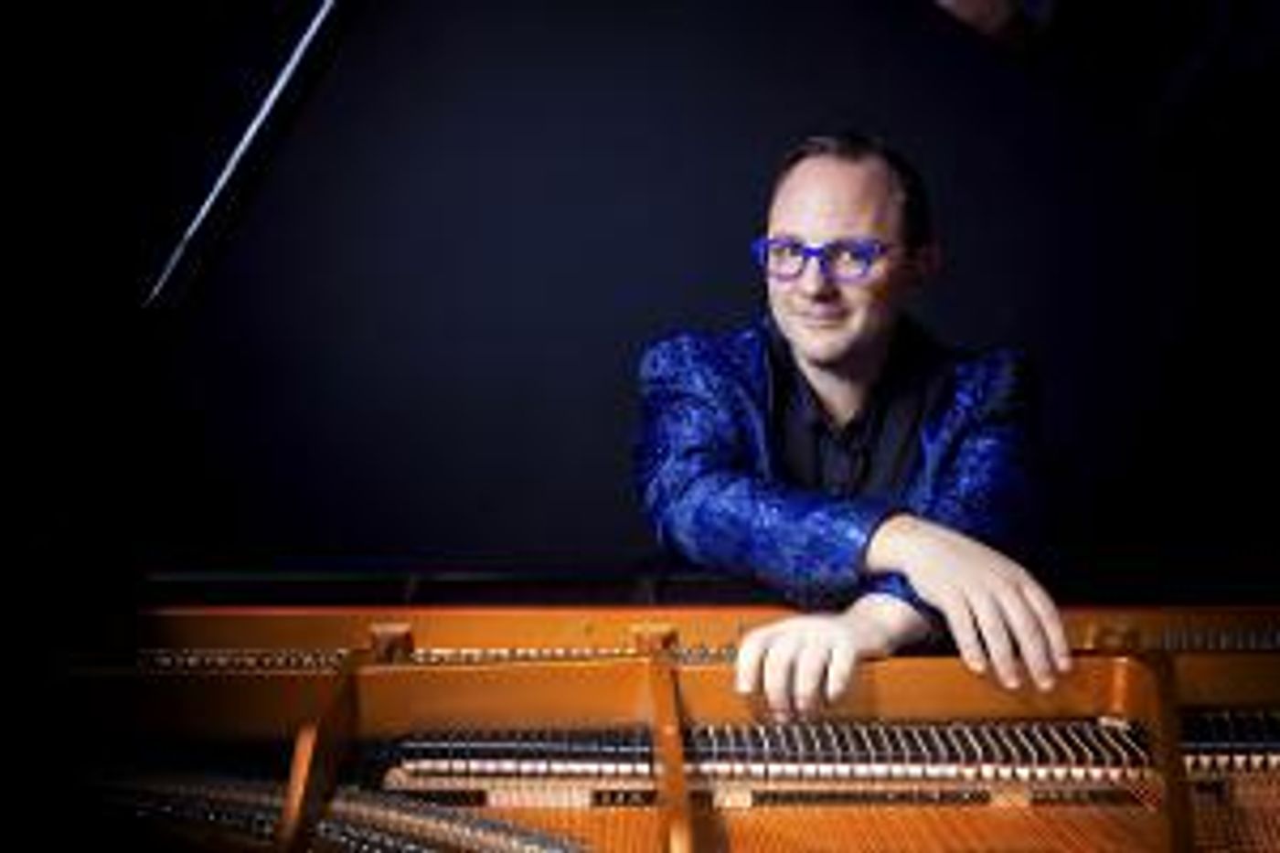 Kevin Winebold Presents KEVIN ON THE KEYS At The Green Room 42  Image