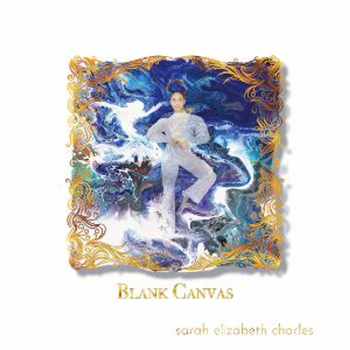 Vocalist-Composer Sarah Elizabeth Charles' BLANK CANVAS Out Now Via Stretch Music/Ropeadope Records  Image