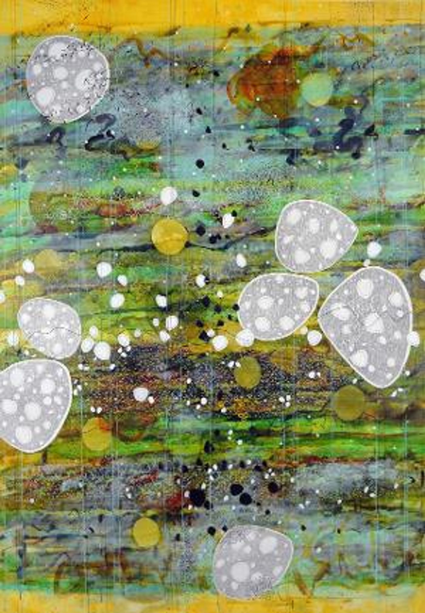 Miami Art Week Exhibition Explores Sounds Perceived And Not Perceived  Image