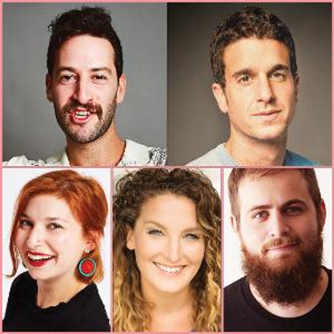 THE JEWISH COMEDY SHOWCASE Returns This May  Image