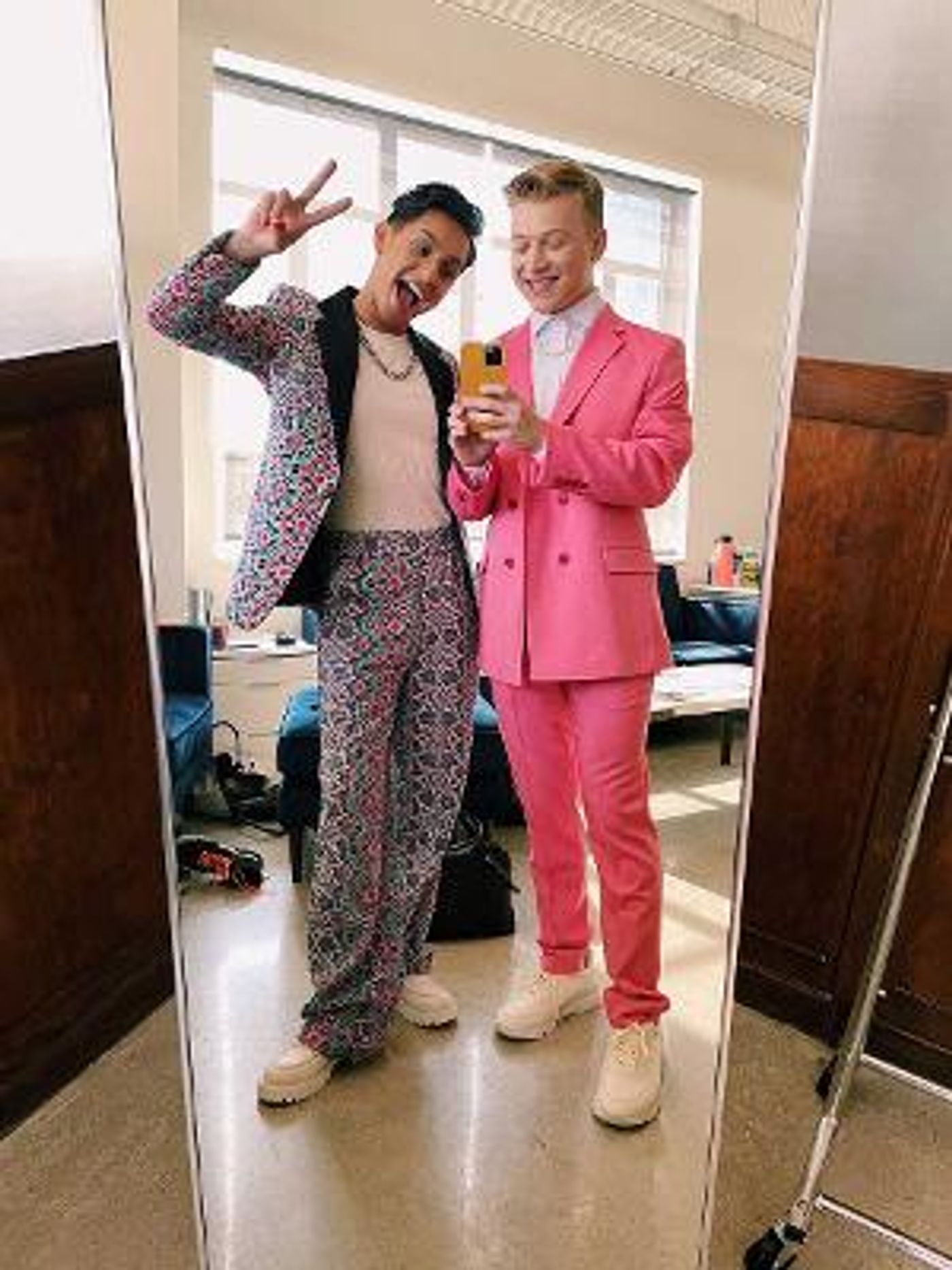 Boston Gay Men's Chorus Annual Gala to Feature Disney Stars Frankie Rodriguez & Joe Serafini  Image