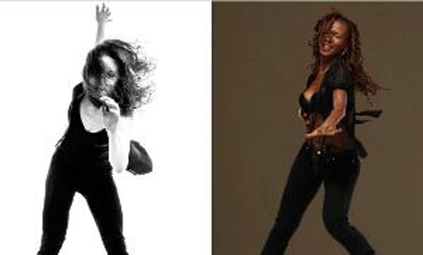 92Y Presents Michelle Dorrance, Dormeshia & Guests as part of Harkness Dance Center's 2021-22 Mainstage Series  Image