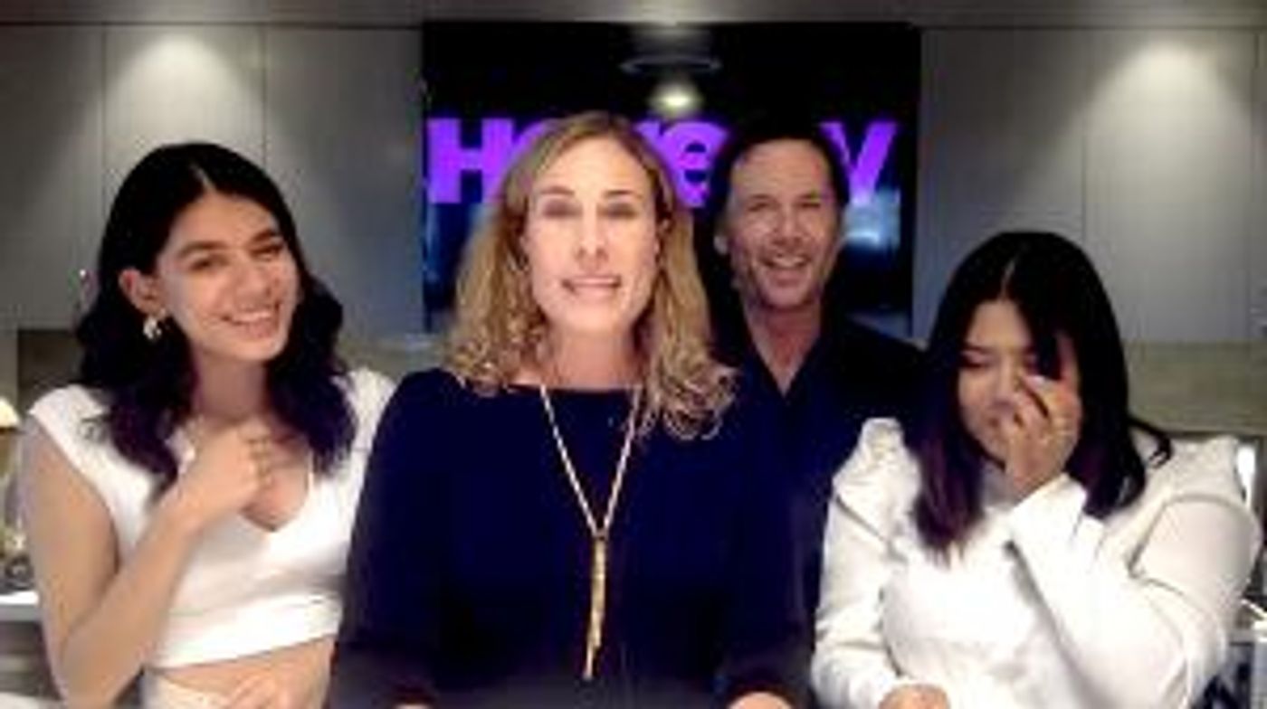 Here TV Wins First Emmy Award For GIRLS' VOICES NOW  Image