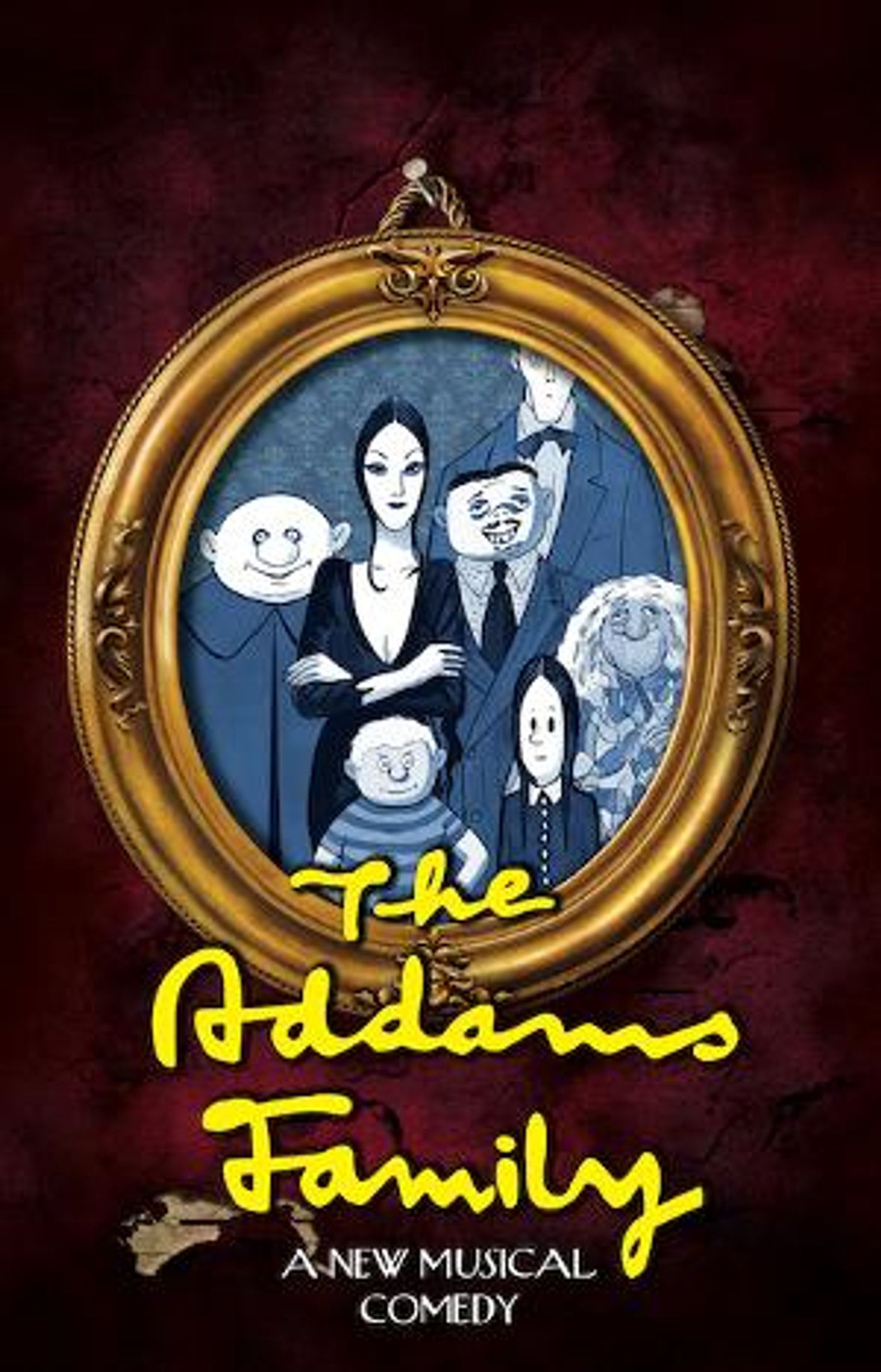 Detroit Mercy Theatre Company to Present THE ADDAMS FAMILY  Image
