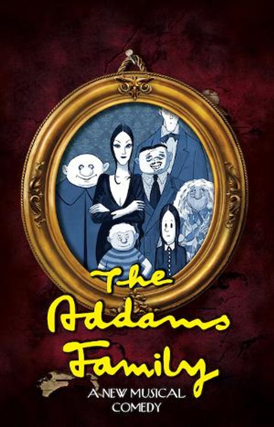 Detroit Mercy Theatre Company to Present THE ADDAMS FAMILY Image