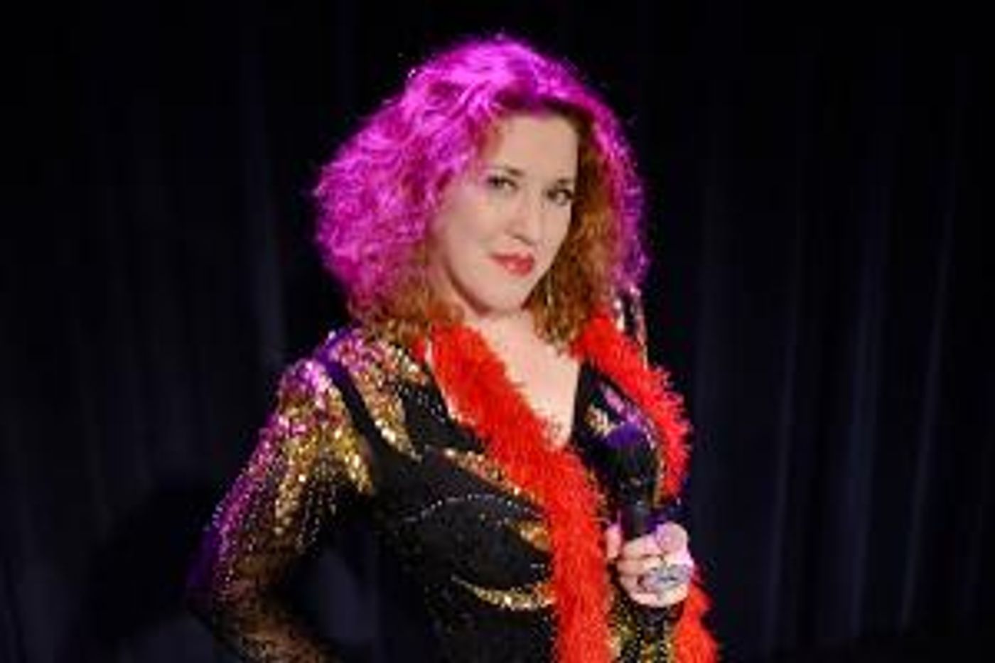 Las Vegas Legend Trudy Carmichael Livens Up Your Living Room For The FringeLiveStream Series  Image