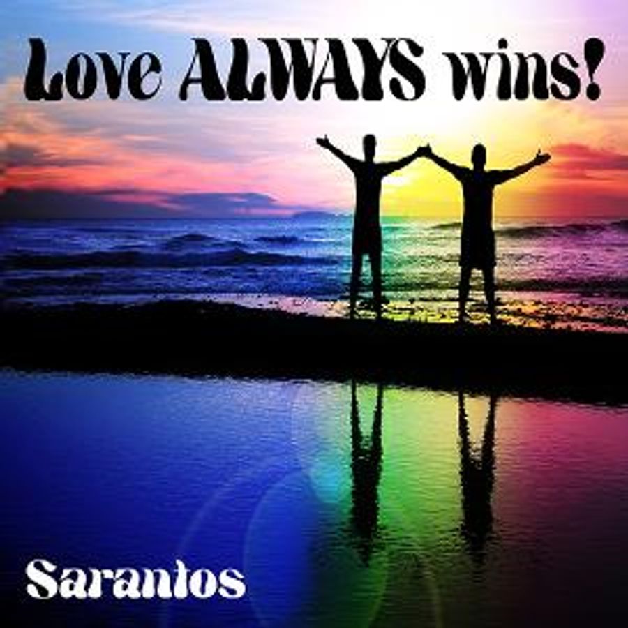 Sarantos Speaks Out For LGBTQIA Rights On Latest Single Image