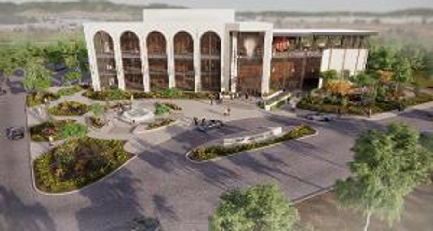 Capital Campaign For Inland Northwest's New $36 Million Performing Arts Center  Image