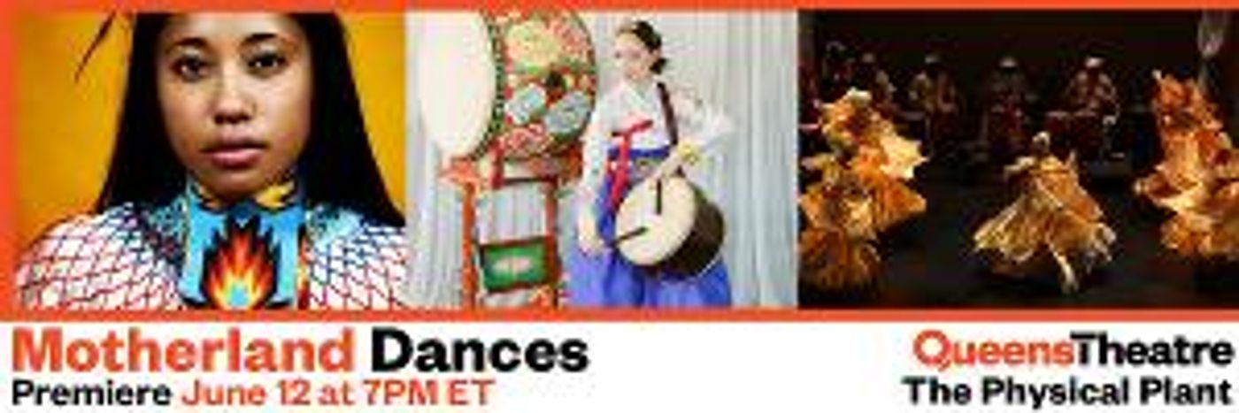 Queens Theatre Presents MOTHERLAND DANCES  Image
