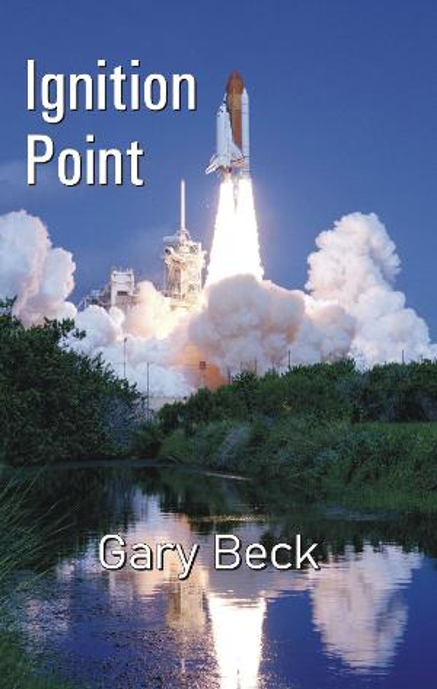 Gary Becks Releases New Poetry Book IGNITION POINT  Image