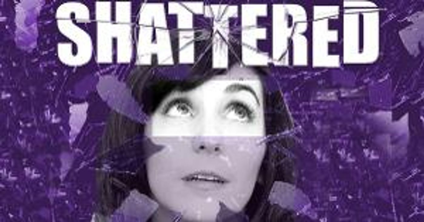 Shattered Will Be Performed Live and Live-streamed at Caveat NYC  Image