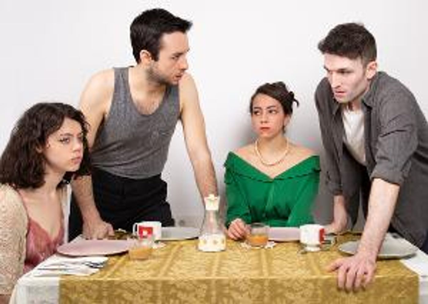 Rare Revival Of LOOK BACK IN ANGER Begins Performances in February  Image