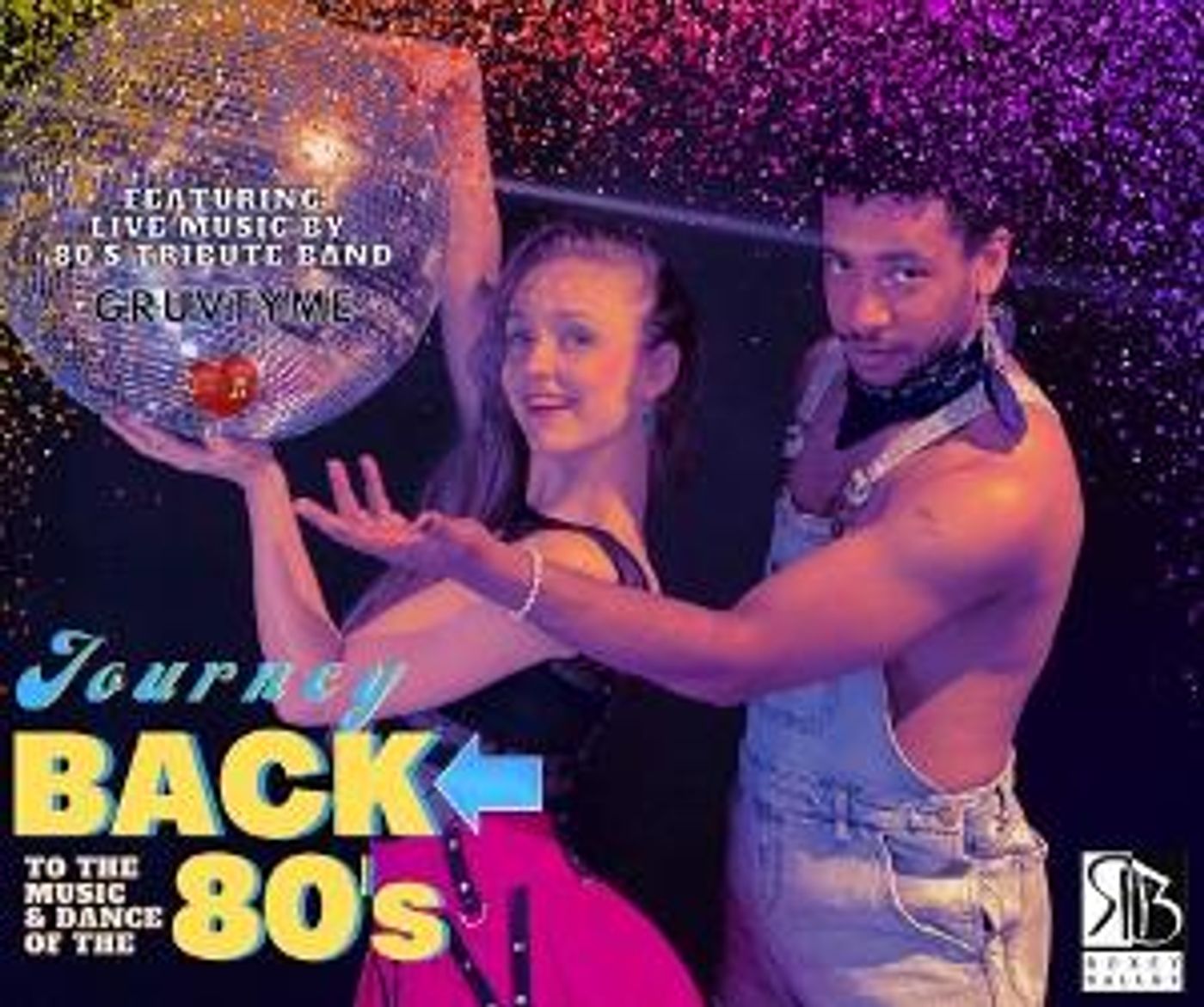 Roxey Ballet to Present JOURNEY BACK TO THE 80s This April  Image