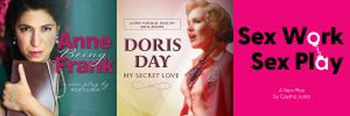 Emerging Artists Theatre To Premiere Three New Off-Broadway Plays Running In Repertory September 4 To October 29  Image