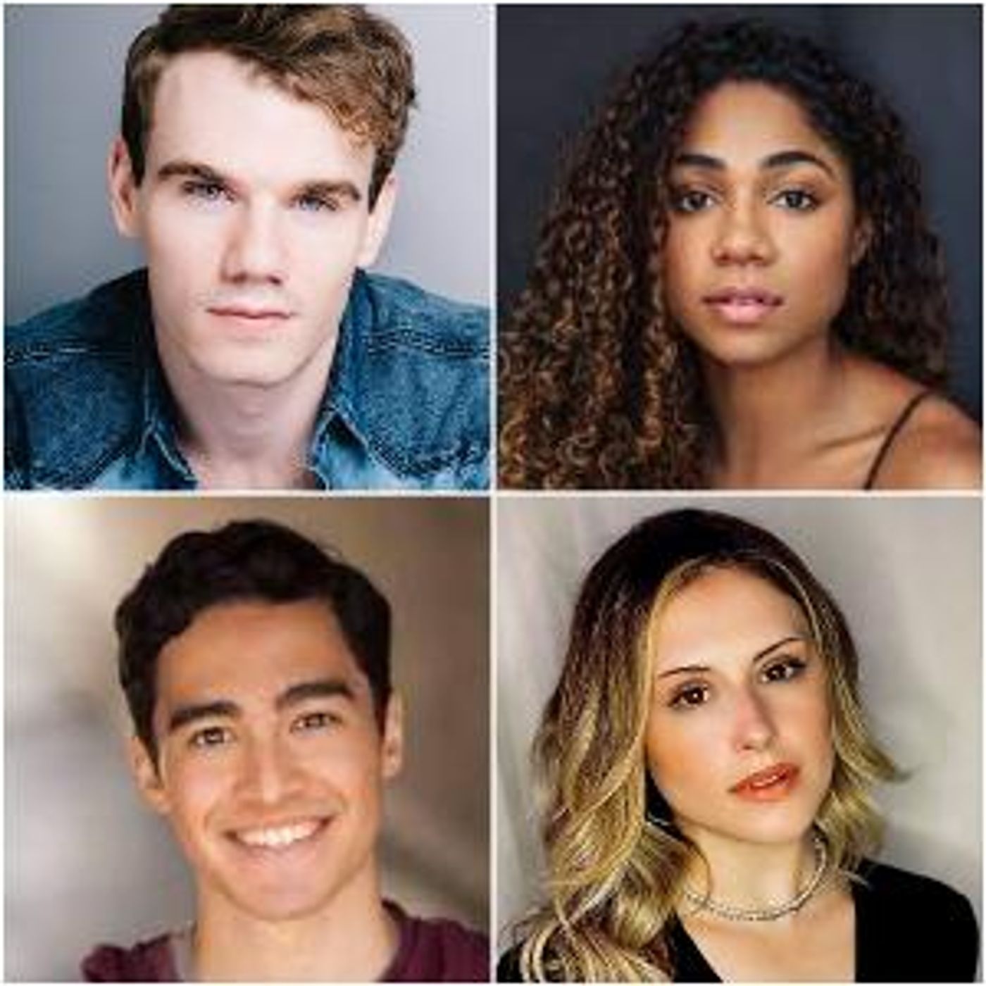 Jay Armstrong Johnson, Jerusha Cavazos and Troy Iwata to Lead Starring Buffalo's RENT  Image