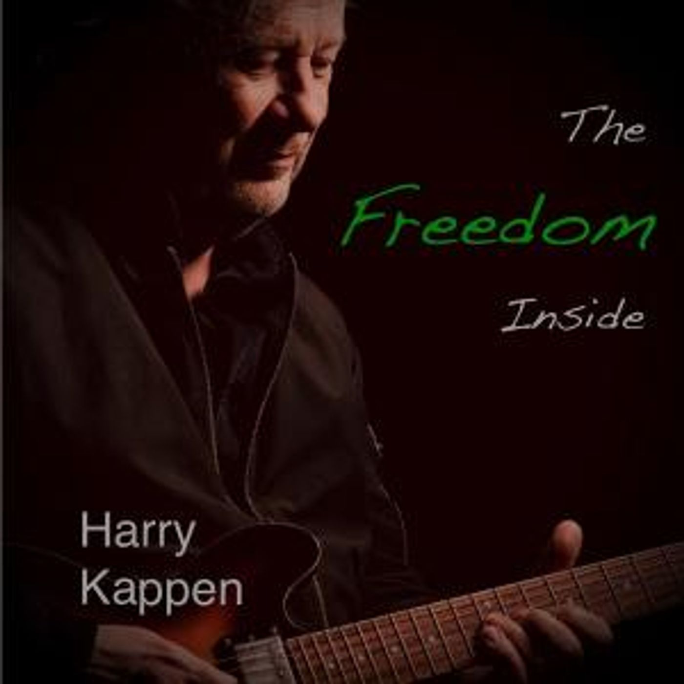 Harry Kappen Hits UK ITunes Pop Songs Chart With New Single “The Freedom Inside”  Image