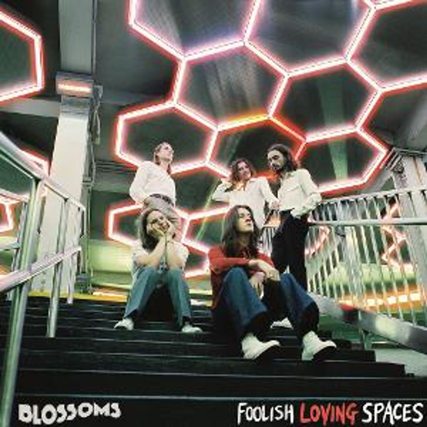 Blossoms New Album FOOLISH LOVING SPACES is Out Now  Image