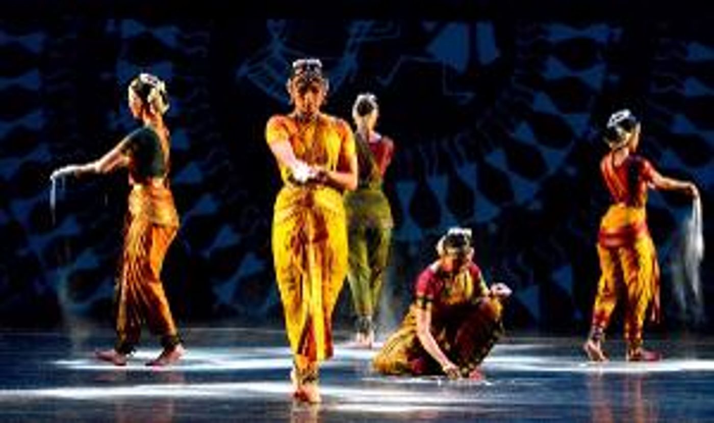 Ragamala Dance Company's SACRED EARTH to be Presented as Part of BRIC  Image