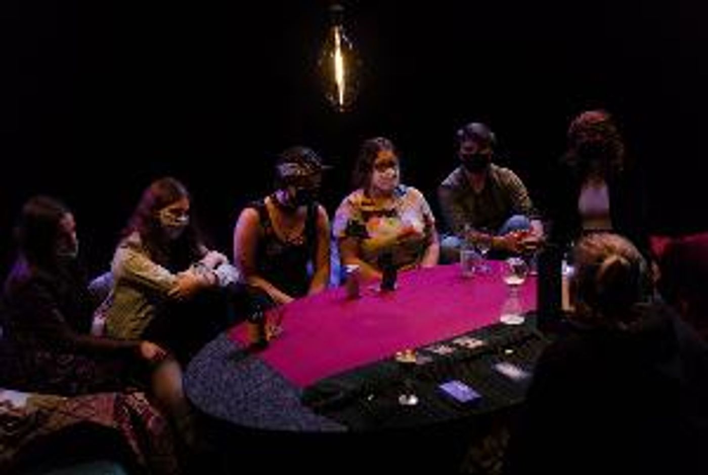 Ponydog's Immersive Tarot Card Experience TATTLETALES Opens At Melbourne Fringe  Image