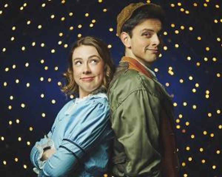 Broadway And London Theatre Veterans Stage PETER AND THE STARCATCHER At UC Davis Image
