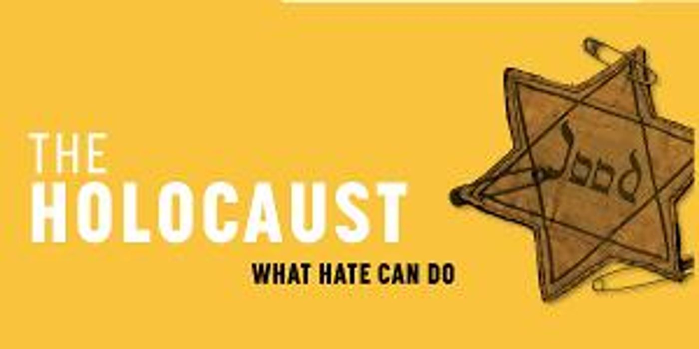 'The Holocaust: What Hate Can Do' To Open at The Museum of Jewish Heritage - A Living Memorial To The Holocaust  Image