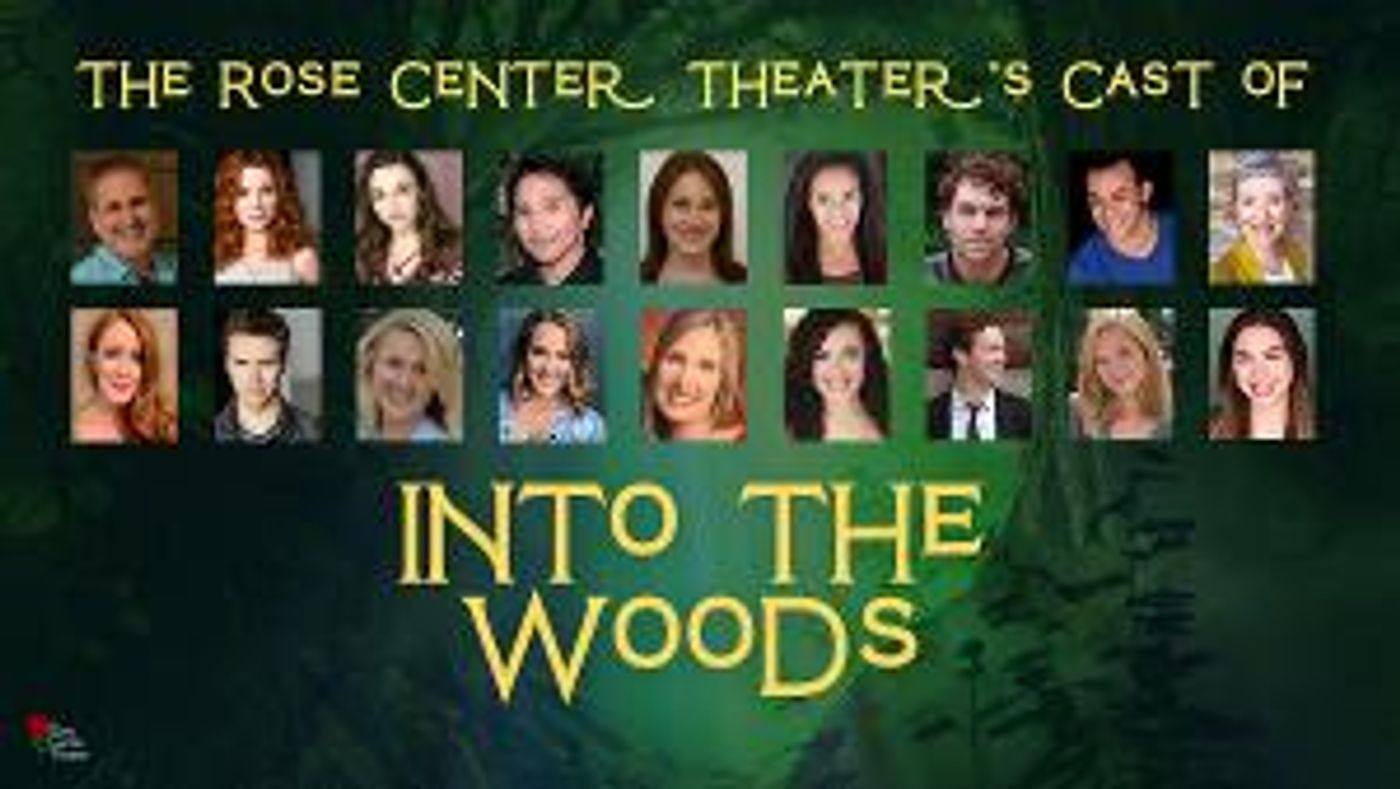 Cast Announced for INTO THE WOODS at The Rose Center Theater  Image