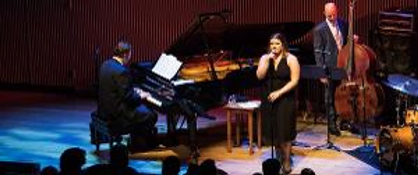 SFJAZZ Presents Exclusive Jane Monheit Performance  Image
