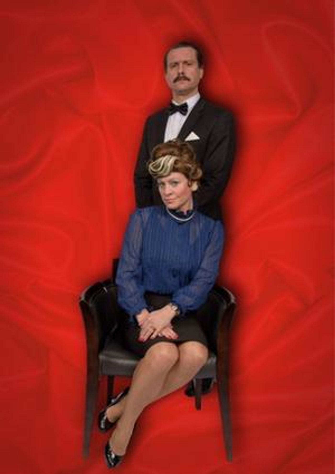 Deluxe Night  Comes To FAULTY TOWERS THE DINING EXPERIENCE This Valentine's Day  Image