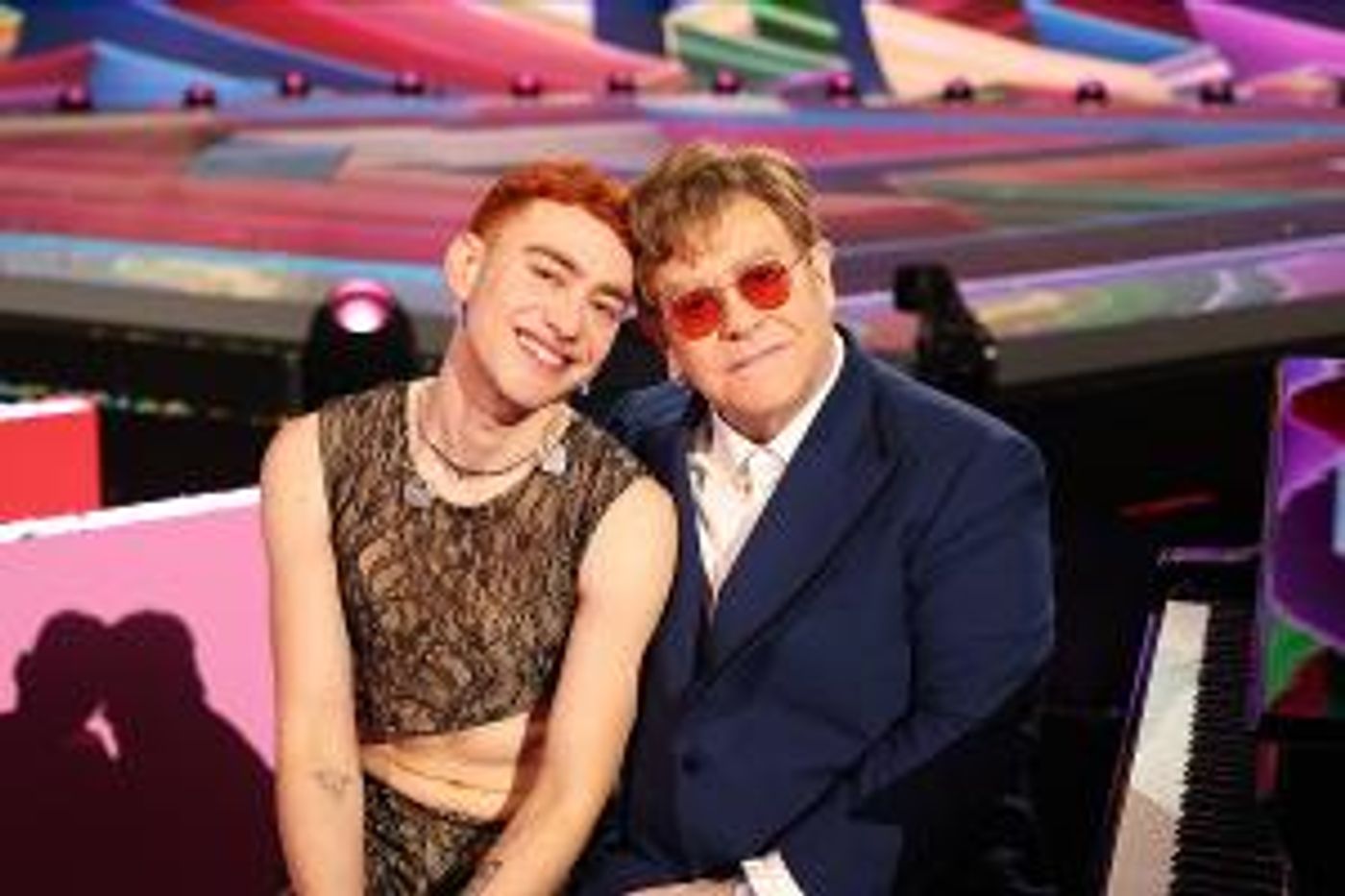 Elton John, Years & Years Unveil New Single 'It's a Sin'  Image