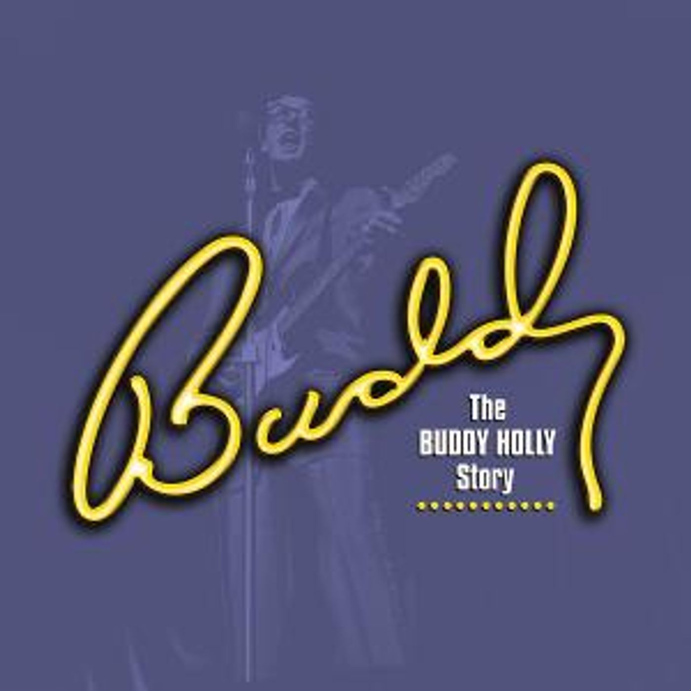 MTC Postpones BUDDY - THE BUDDY HOLLY STORY  Image