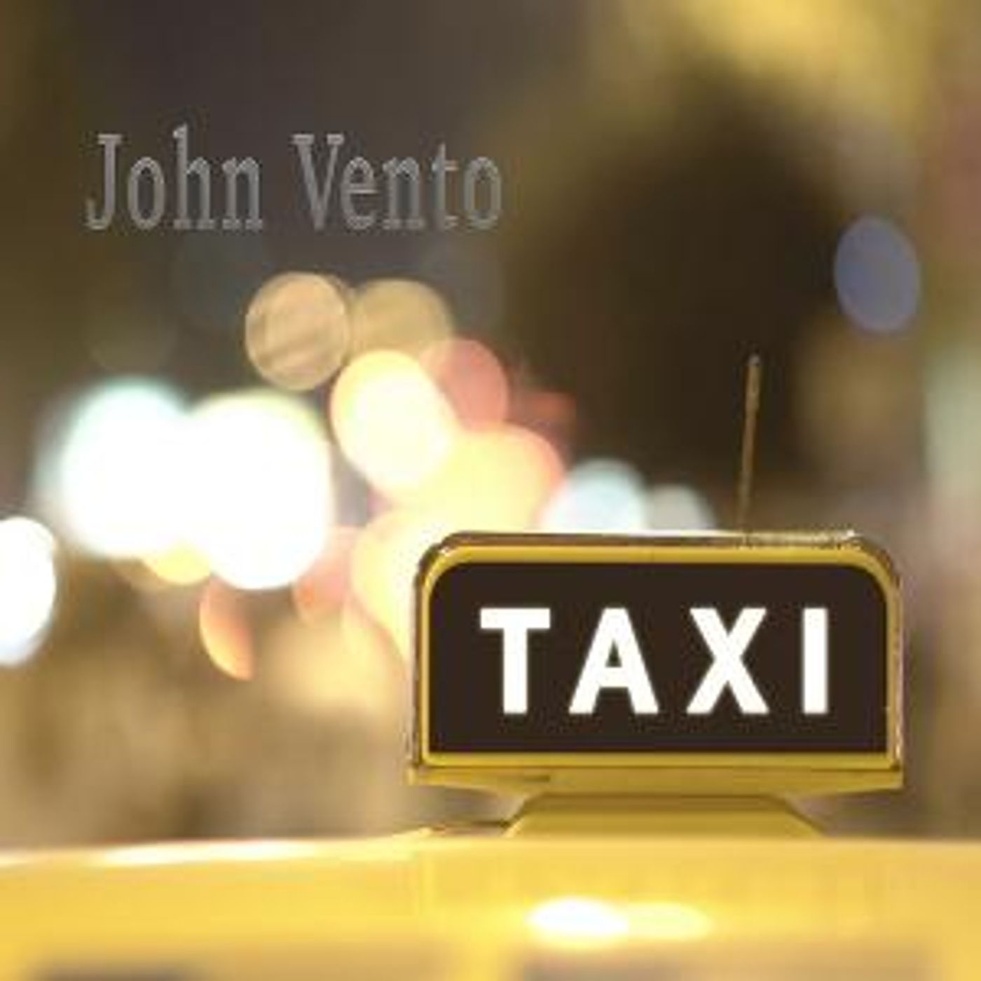 John Vento Releases Cover Of Harry Chapin's 'Taxi'  Image